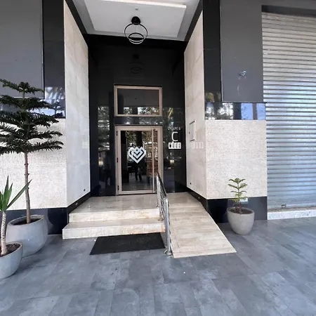 Le Joyau Du Parc Apartment Mohammedia Exterior photo