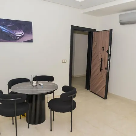 Le Joyau Du Parc Apartment Mohammedia Exterior photo