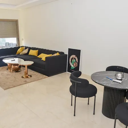 Le Joyau Du Parc Apartment Mohammedia Exterior photo