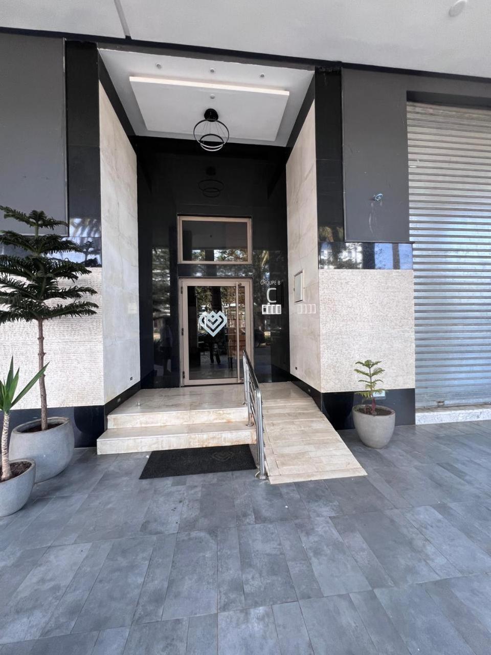 Apartment Le Joyau Du Parc
