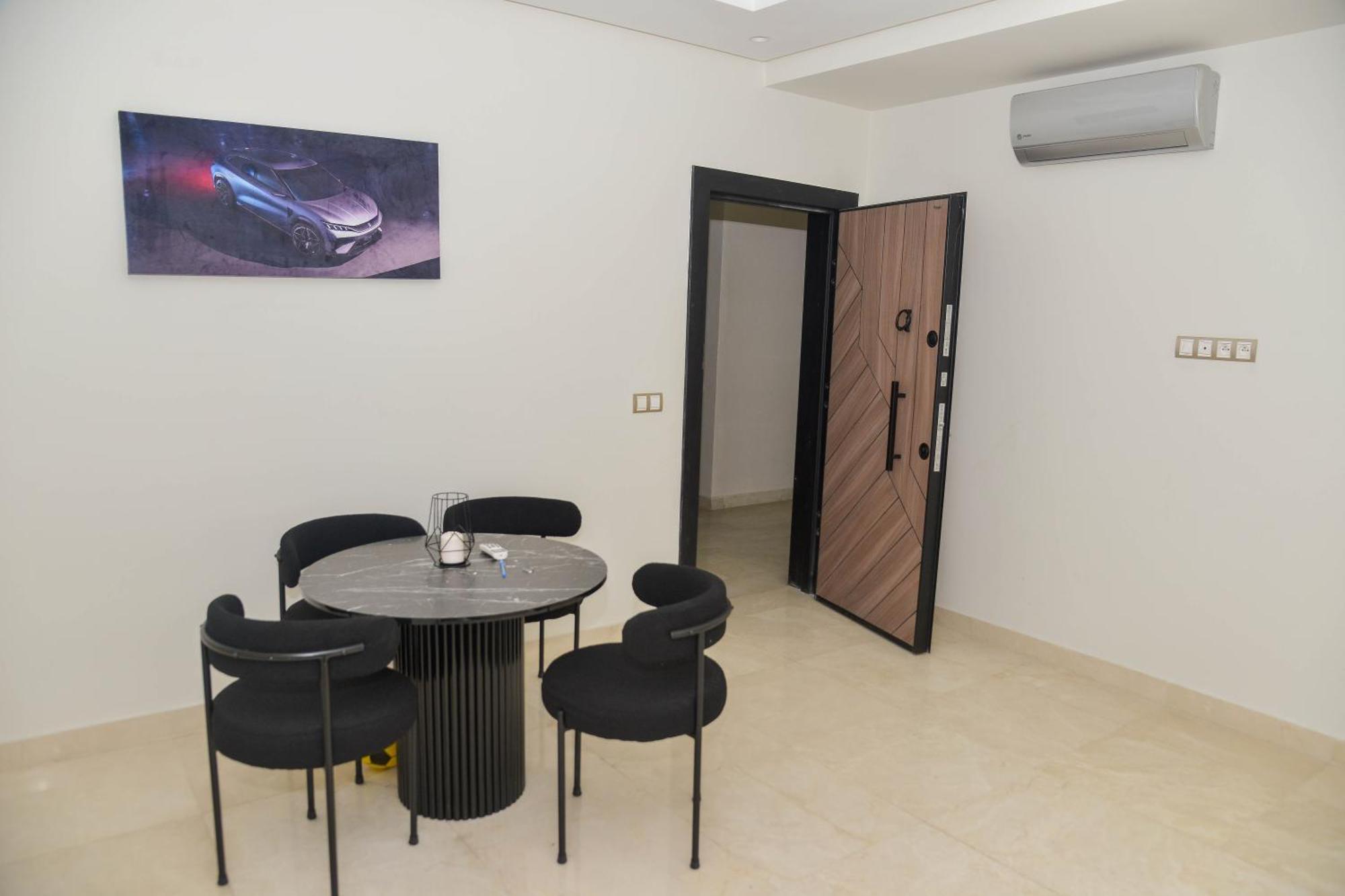 Le Joyau Du Parc Apartment *