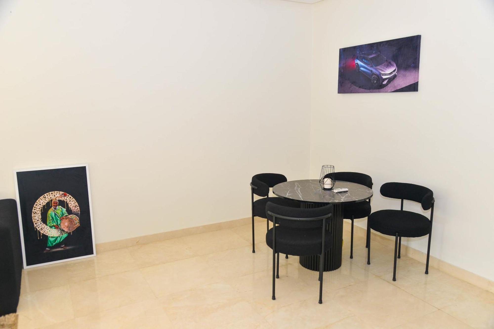 Le Joyau Du Parc Apartment *