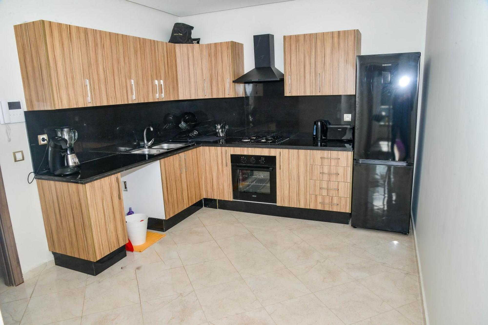 Apartment Le Joyau Du Parc Mohammedia